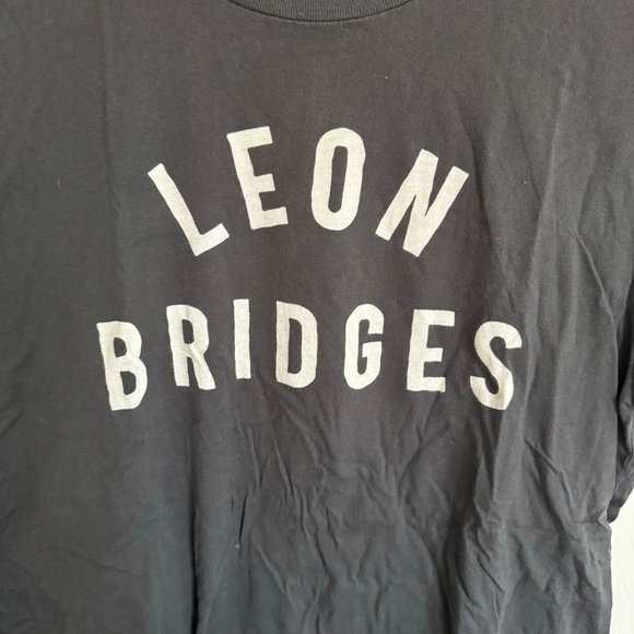 Leon Bridges Band Tee - Picture 4 of 4